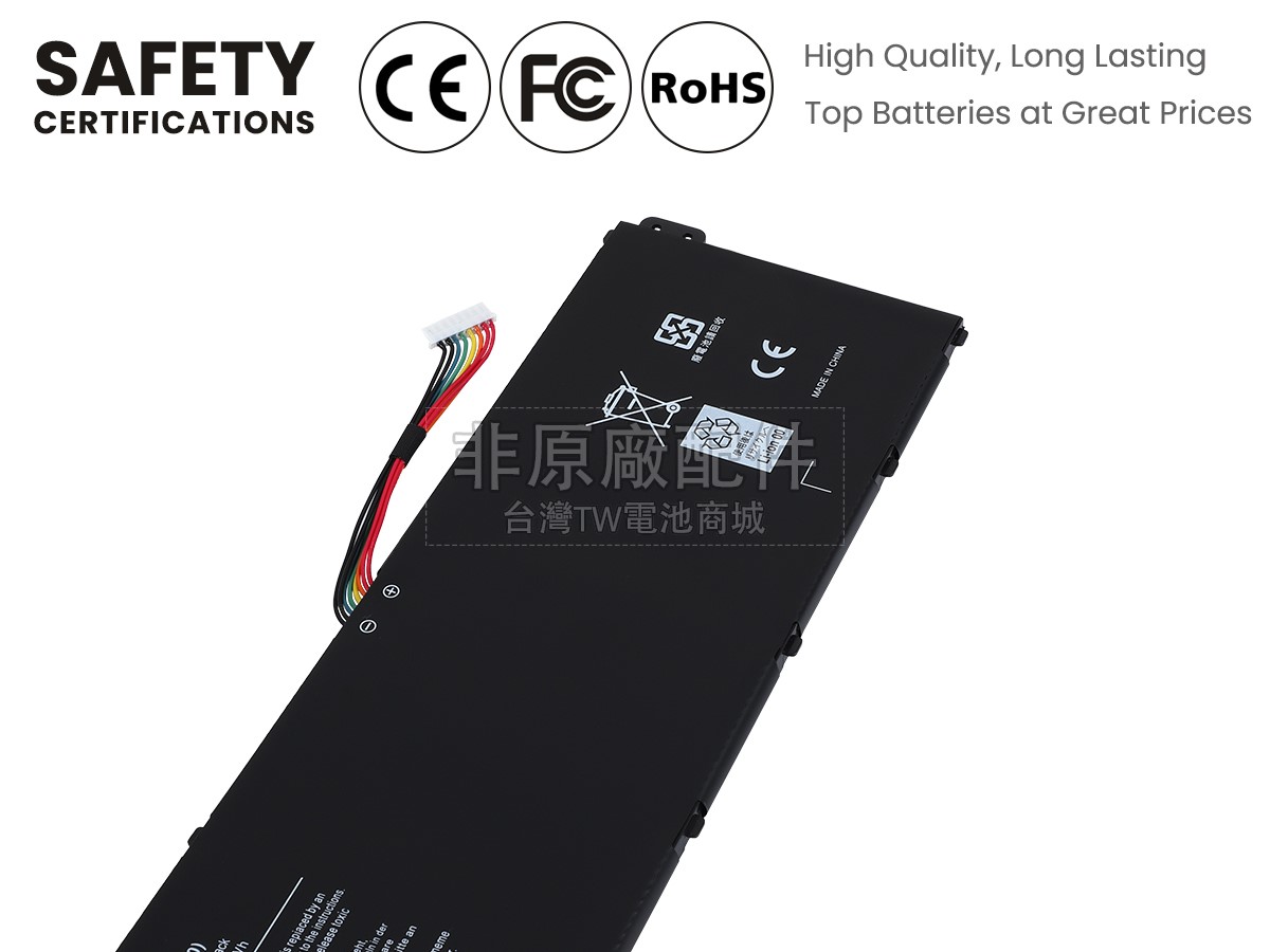 Acer SWIFT 3 SF314-52-584R電池