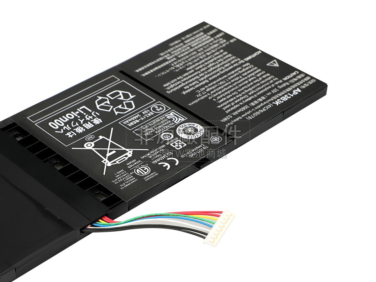 Acer AP13B8K電池