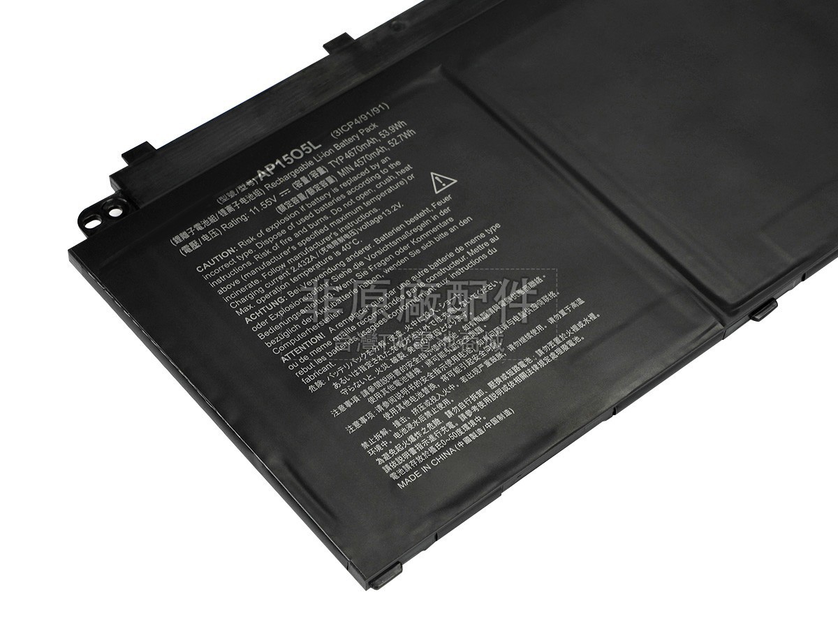 原廠Acer SWIFT 1 SF114-32-P4NN電池