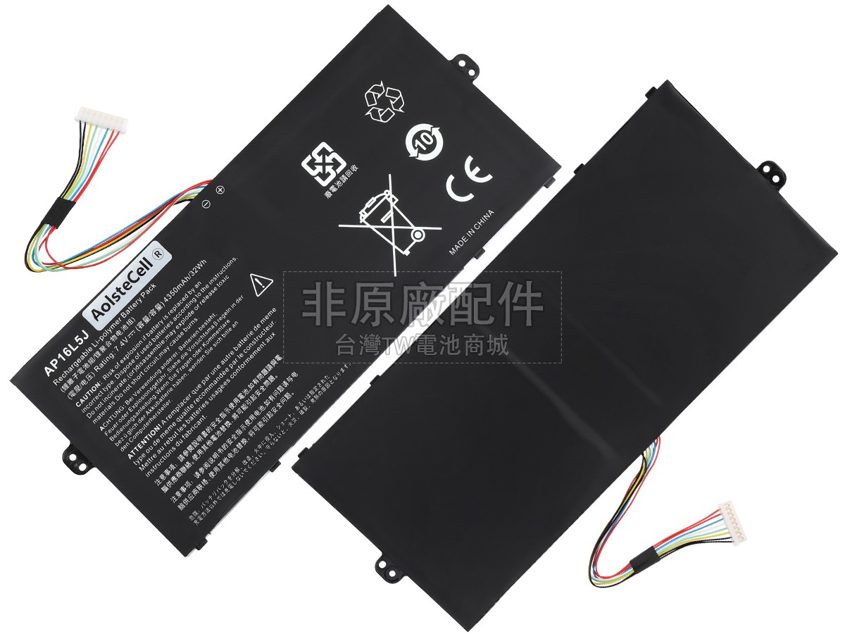 Acer SWIFT 5 SF514-52T-819U電池