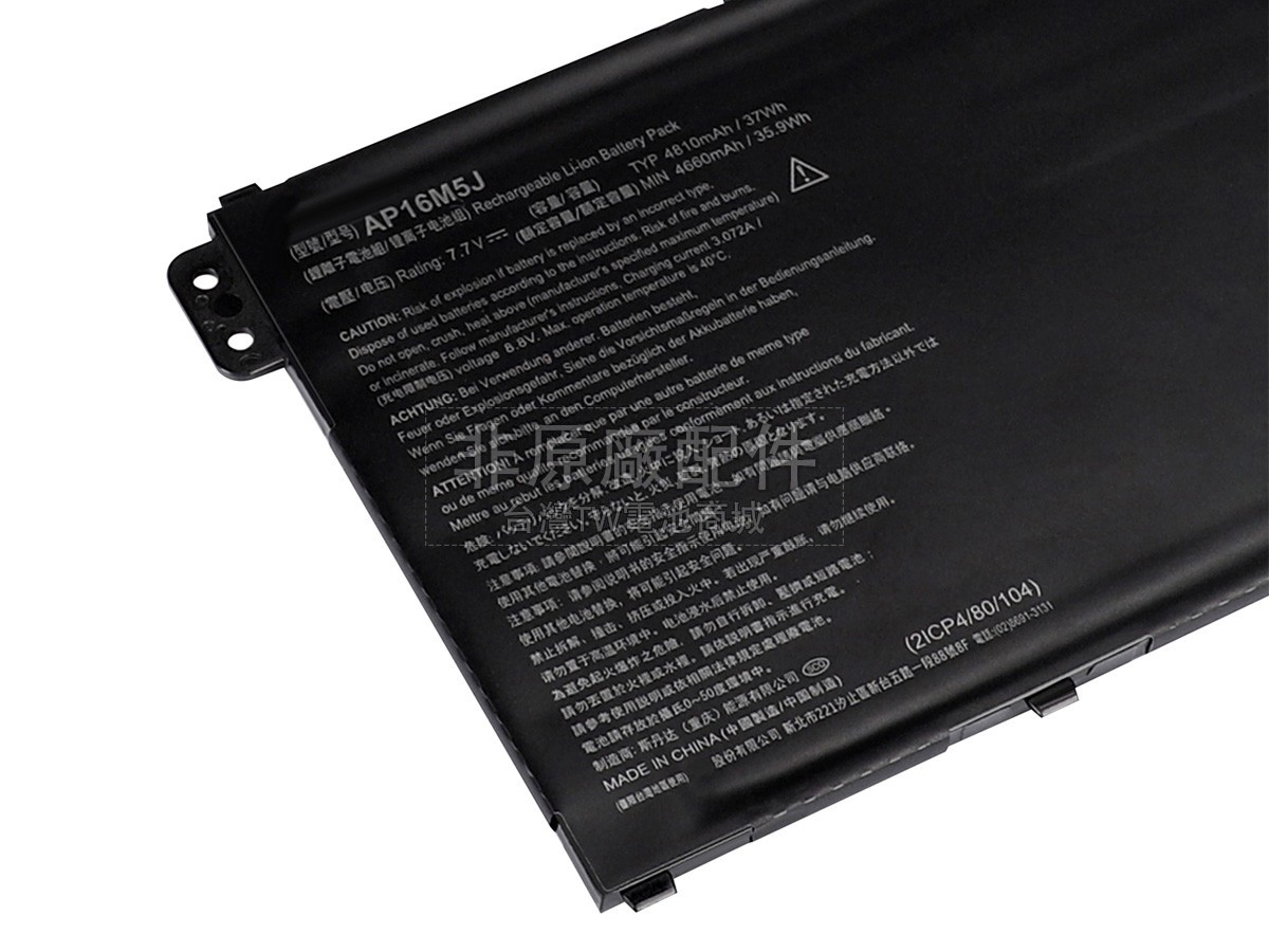 Acer Aspire 3 A315-21G-69WG電池
