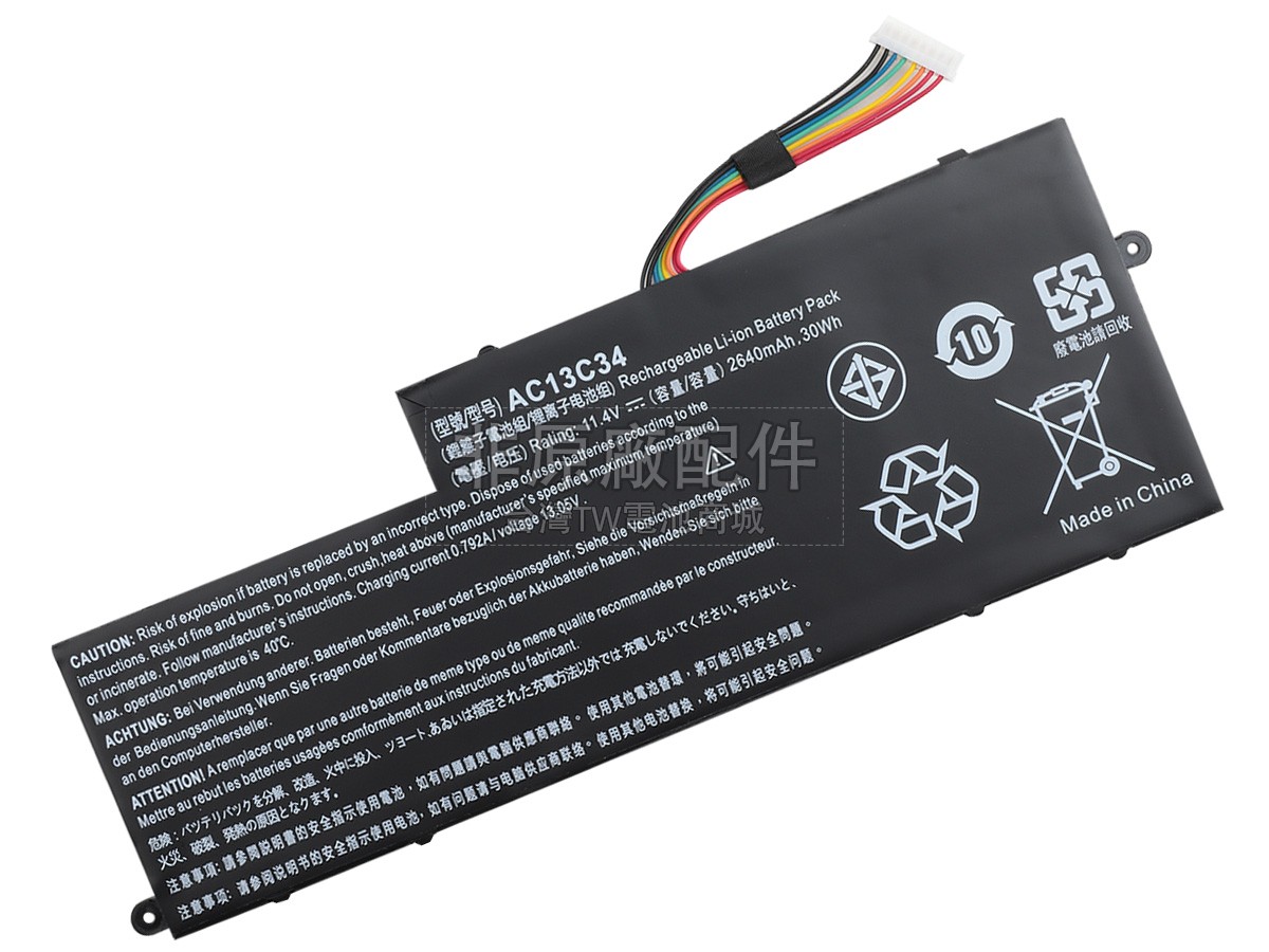 Acer Aspire E3-112-C3XN電池