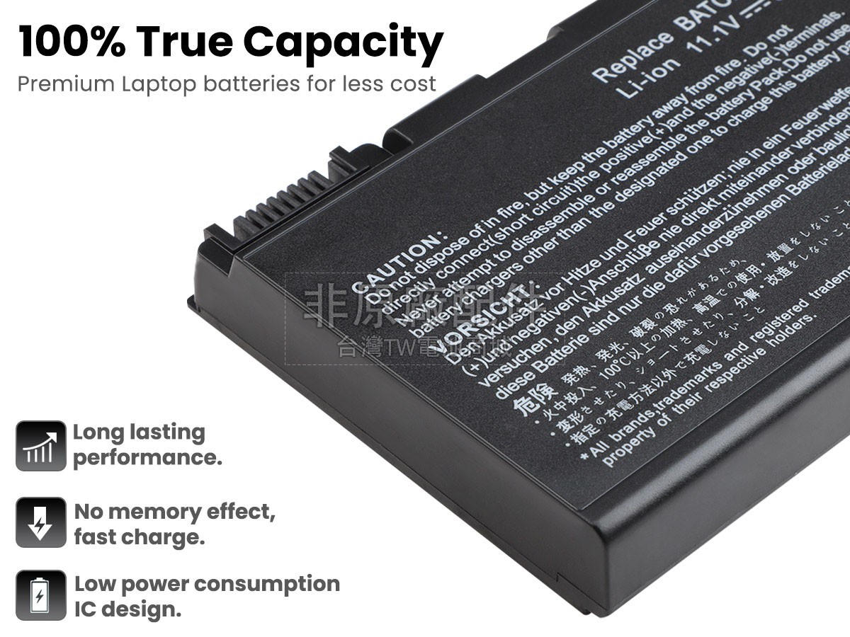 Acer LC.BTP.01.023電池