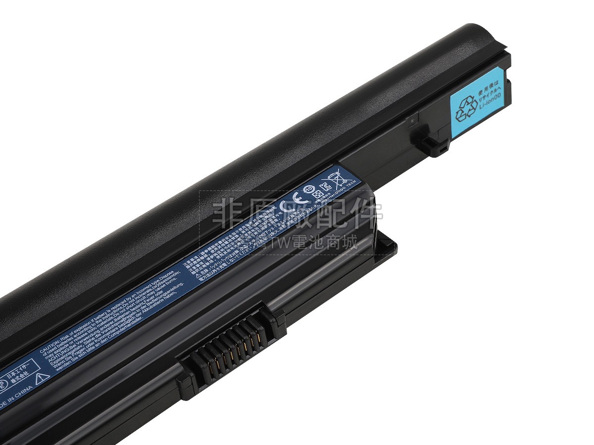 Acer Aspire 5820TG電池