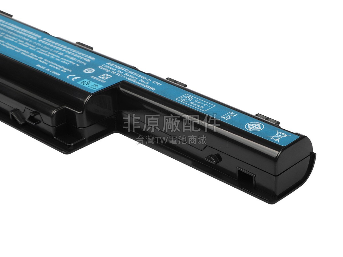 原廠Acer Aspire E1-531G電池