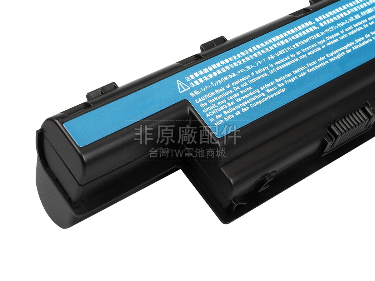 原廠Acer TravelMate 5760G電池