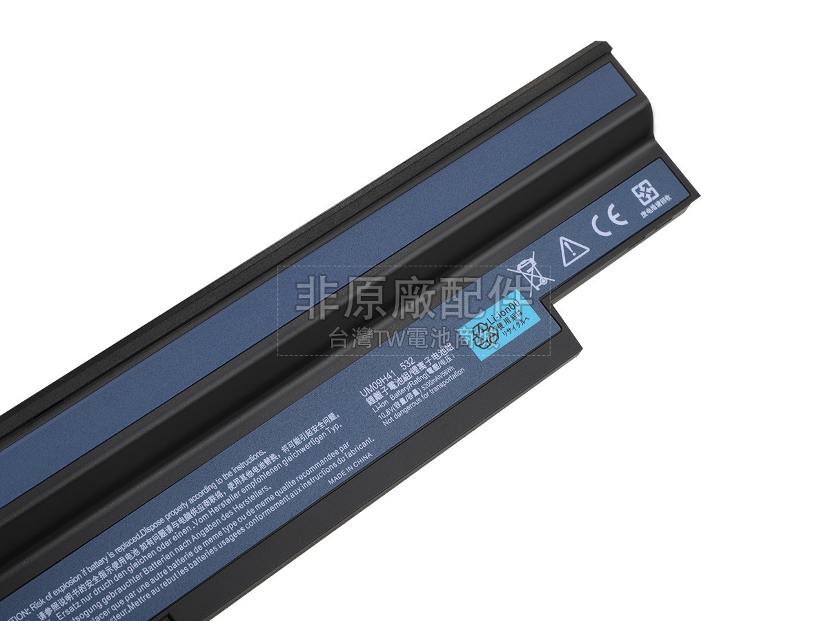 Acer BT.00607.119電池