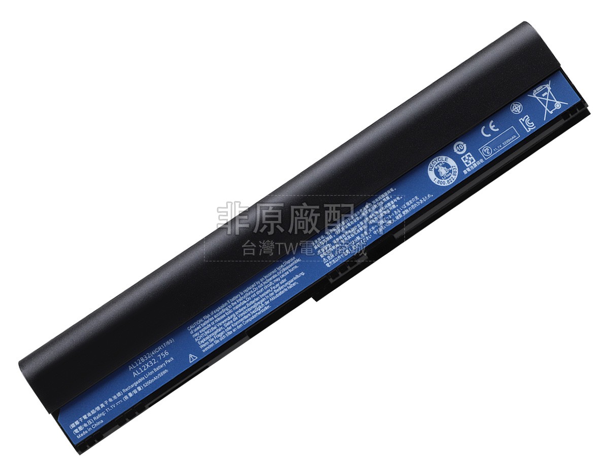 Acer Aspire One 756-2420電池