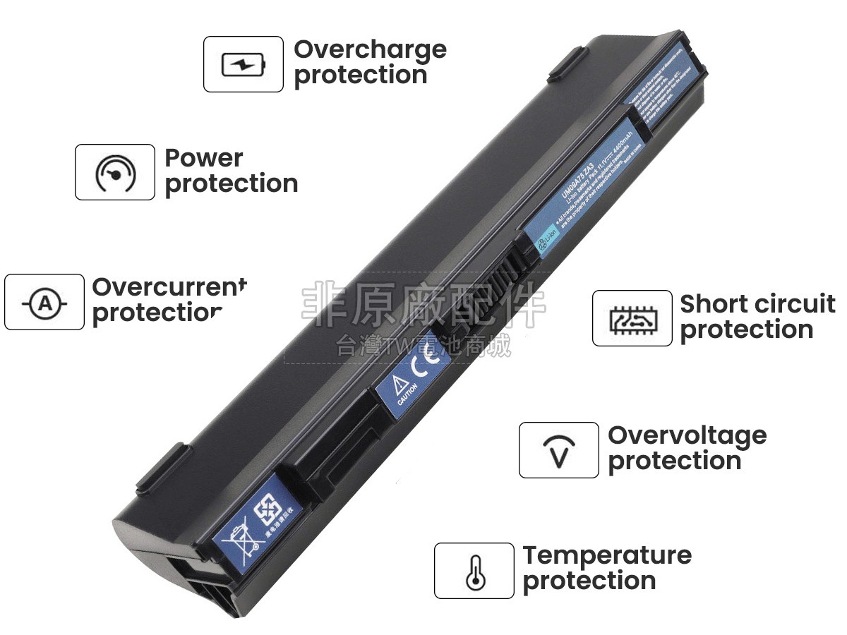 Acer UM09B7C電池