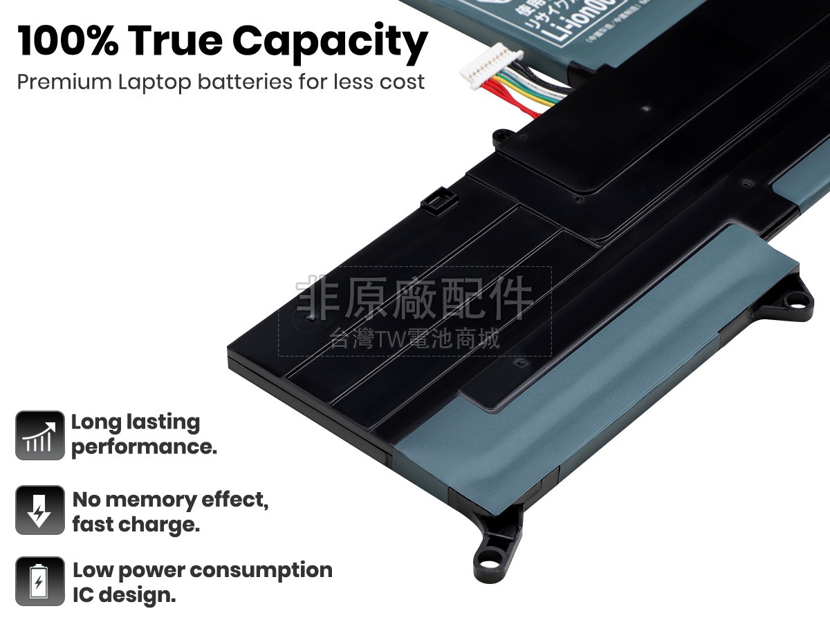 Acer Aspire S3-391-6647電池
