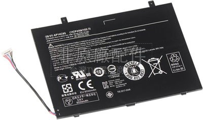 2芯8550mAh Acer AP14C8S(1ICP4/58/102-3)電池