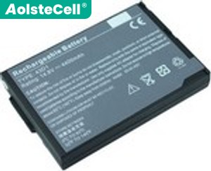 副廠Acer BTP-43D1筆記型電腦電池