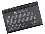 副廠Acer 4UR18650F-2-WST-3筆記型電腦電池