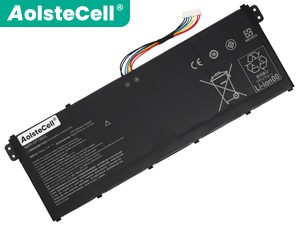 原廠Acer AP19B5L筆電電池