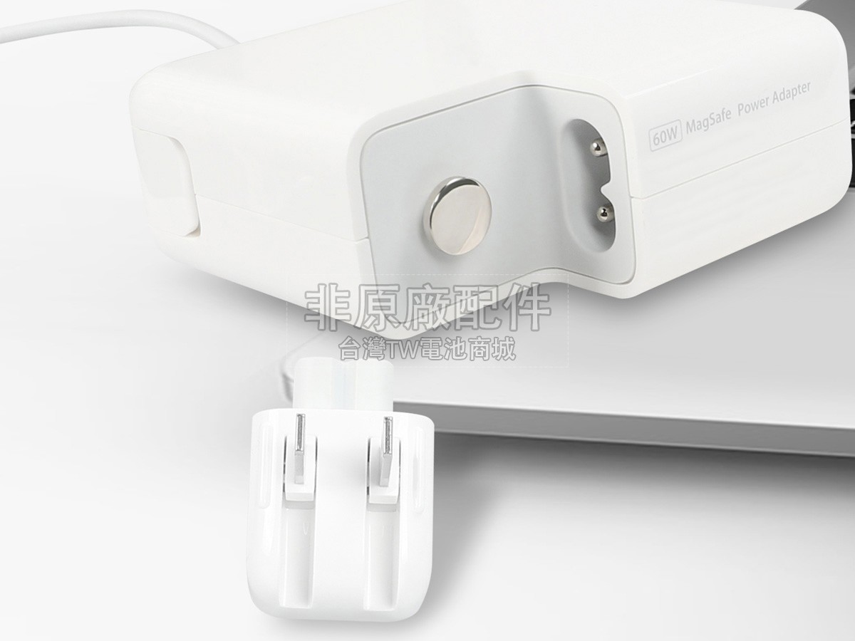 Apple MAGSAFE 1 60W A1344副廠變壓器