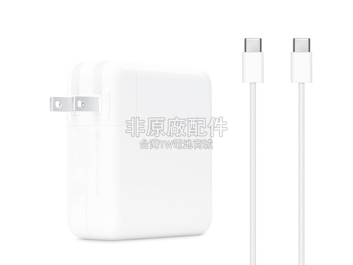 Apple 96W 20.5V-4.7A TYPE-C副廠變壓器
