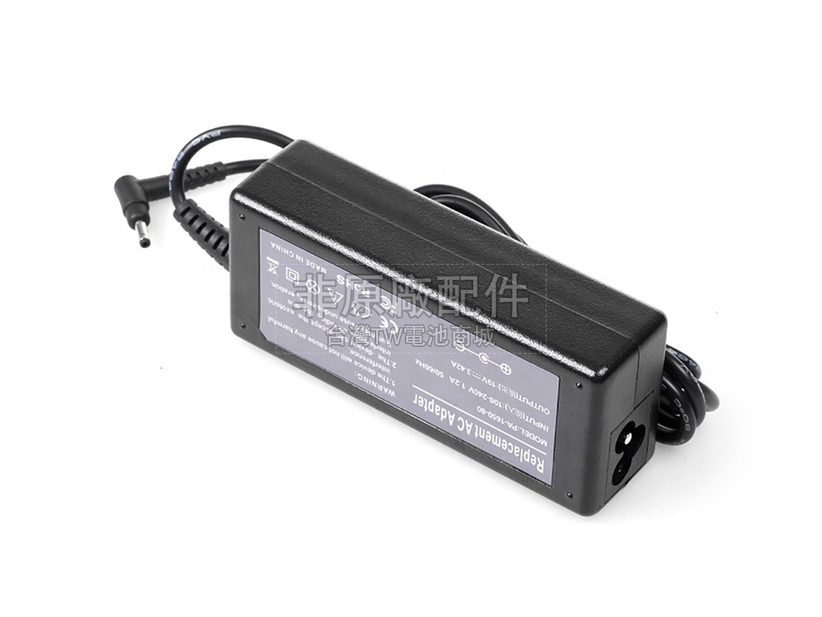 Asus 19.5V 3.08A 60W 3.0*1.1MM副廠變壓器