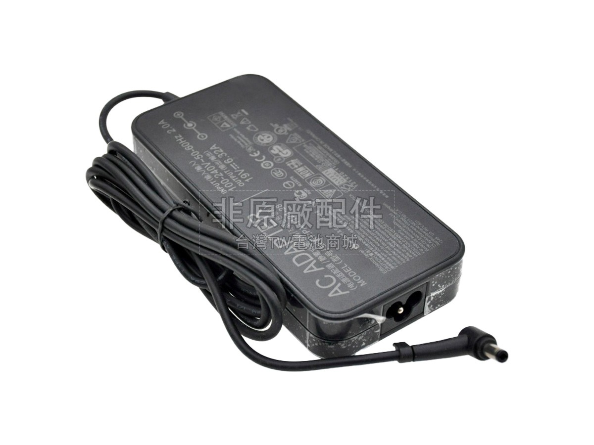 Asus 19V 6.32A 120W 6.0*3.7MM副廠變壓器