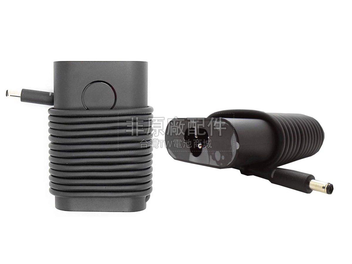 Dell 45W 19.5V-2.31A 100-240V~1.2A 50/60HZ副廠變壓器