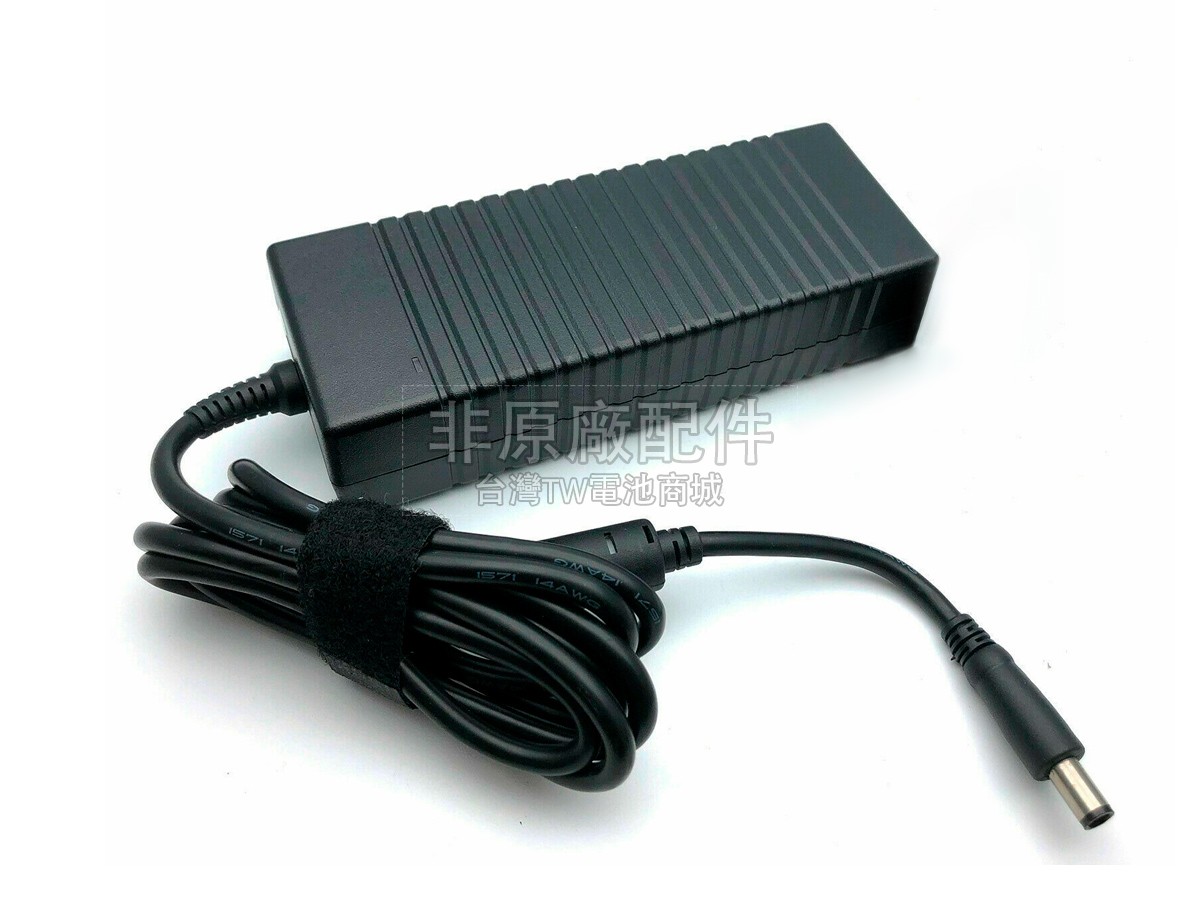 Dell 130W 19.5V-6.7A 7.4*5.0MM副廠變壓器