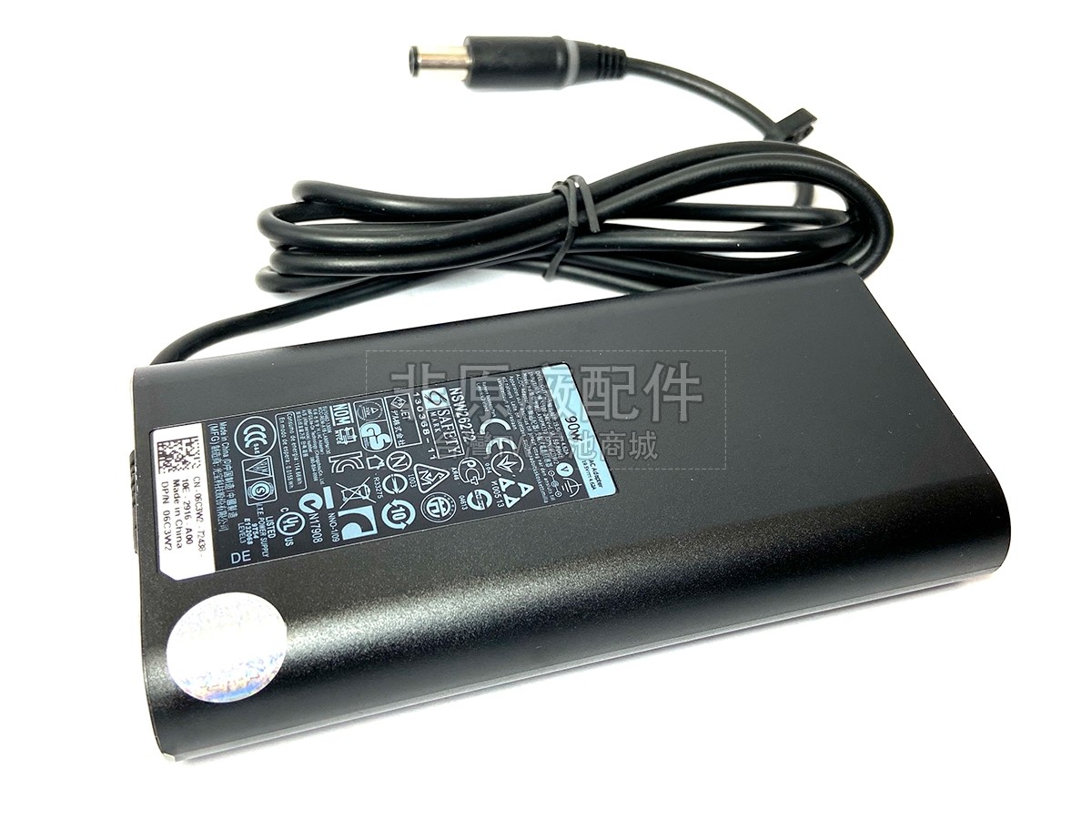 Dell 90W 19.5V-4.62A 7.4*5.0MM副廠變壓器