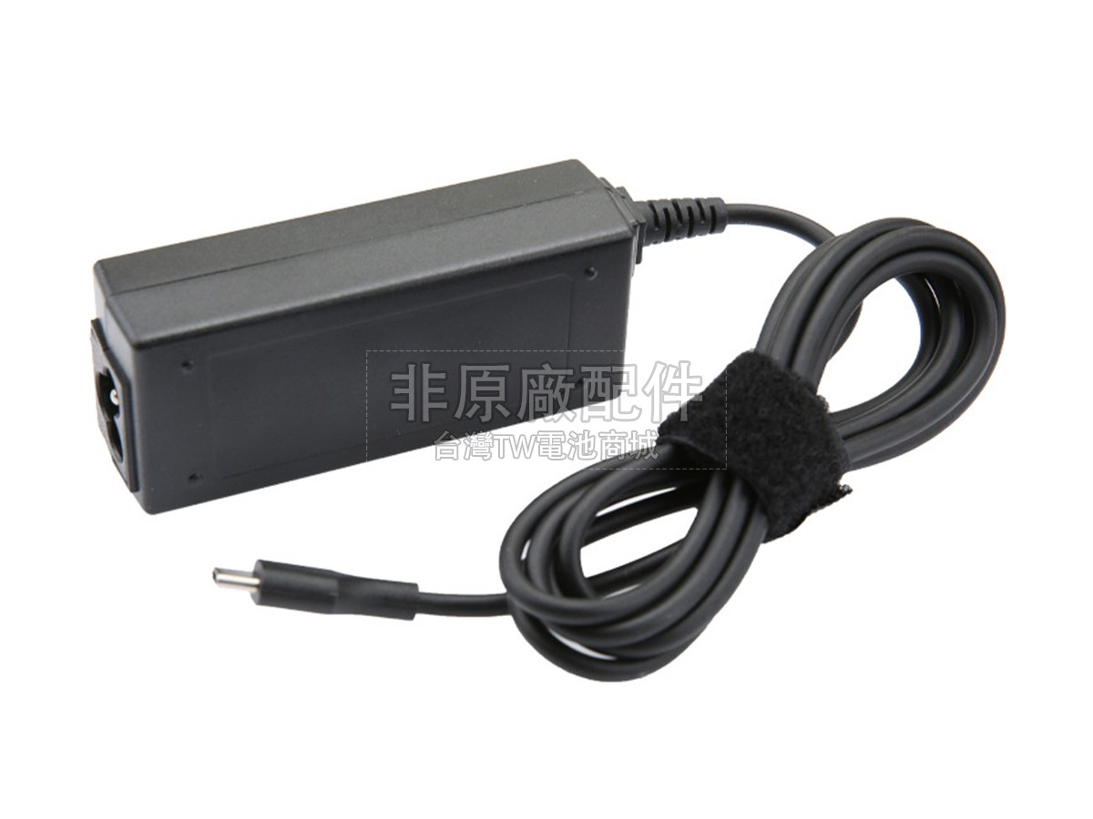 Dell 45W 20V-2.25A 100-240V~1.2A 50/60HZ副廠變壓器