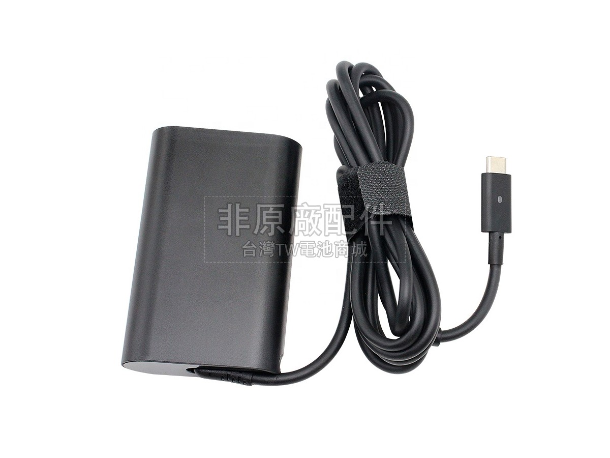 Dell 20V-2.25A 45W 100-240V~1.5A 50/60HZ副廠變壓器