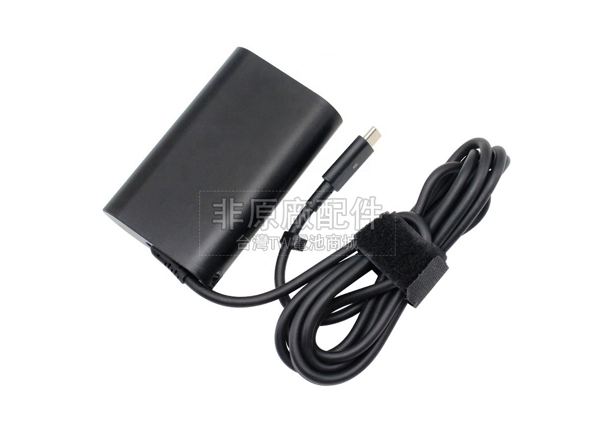 Dell 65W 20V-3.25A 100-240V~1.2A 50/60HZ副廠變壓器