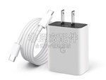 Google 30W 5V-3A USB-C charger 變壓器