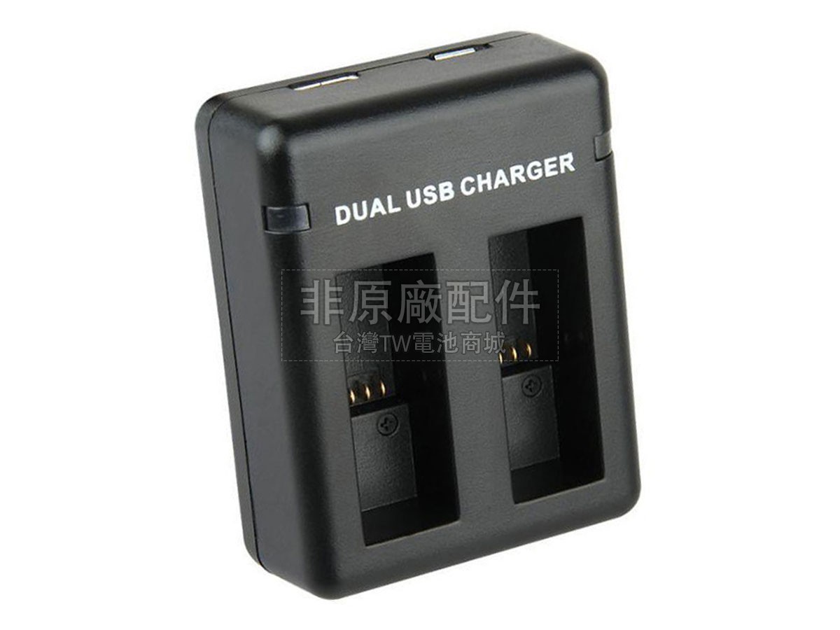 GoPro HERO 12/11/10/9 DUAL CHARGER副廠變壓器