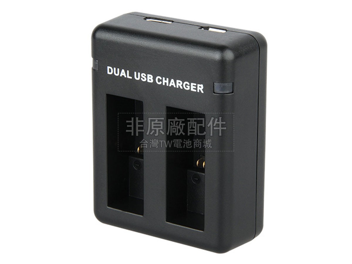 GoPro DUAL BATTERY CHARGER副廠變壓器