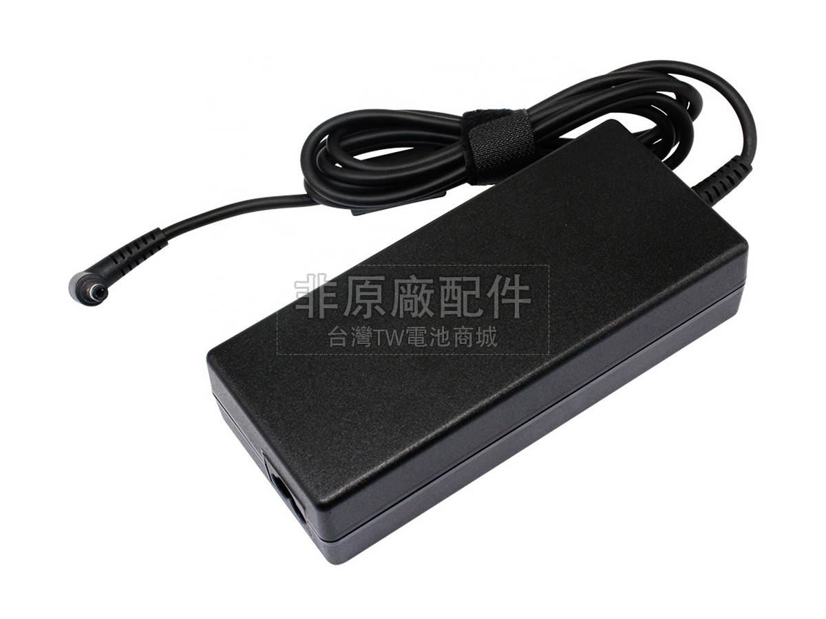 HP 120W 19.5V-6.15A 100-240V~2.0A 50/60HZ 5.5*2.5MM副廠變壓器