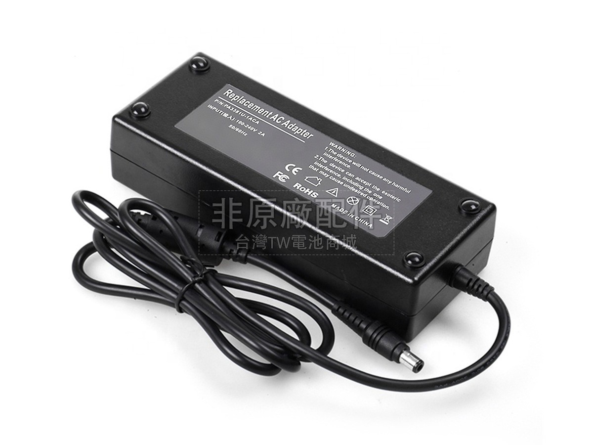 HP 120W 18.5V-6.5A 100-240V~2.0A 50/60HZ副廠變壓器