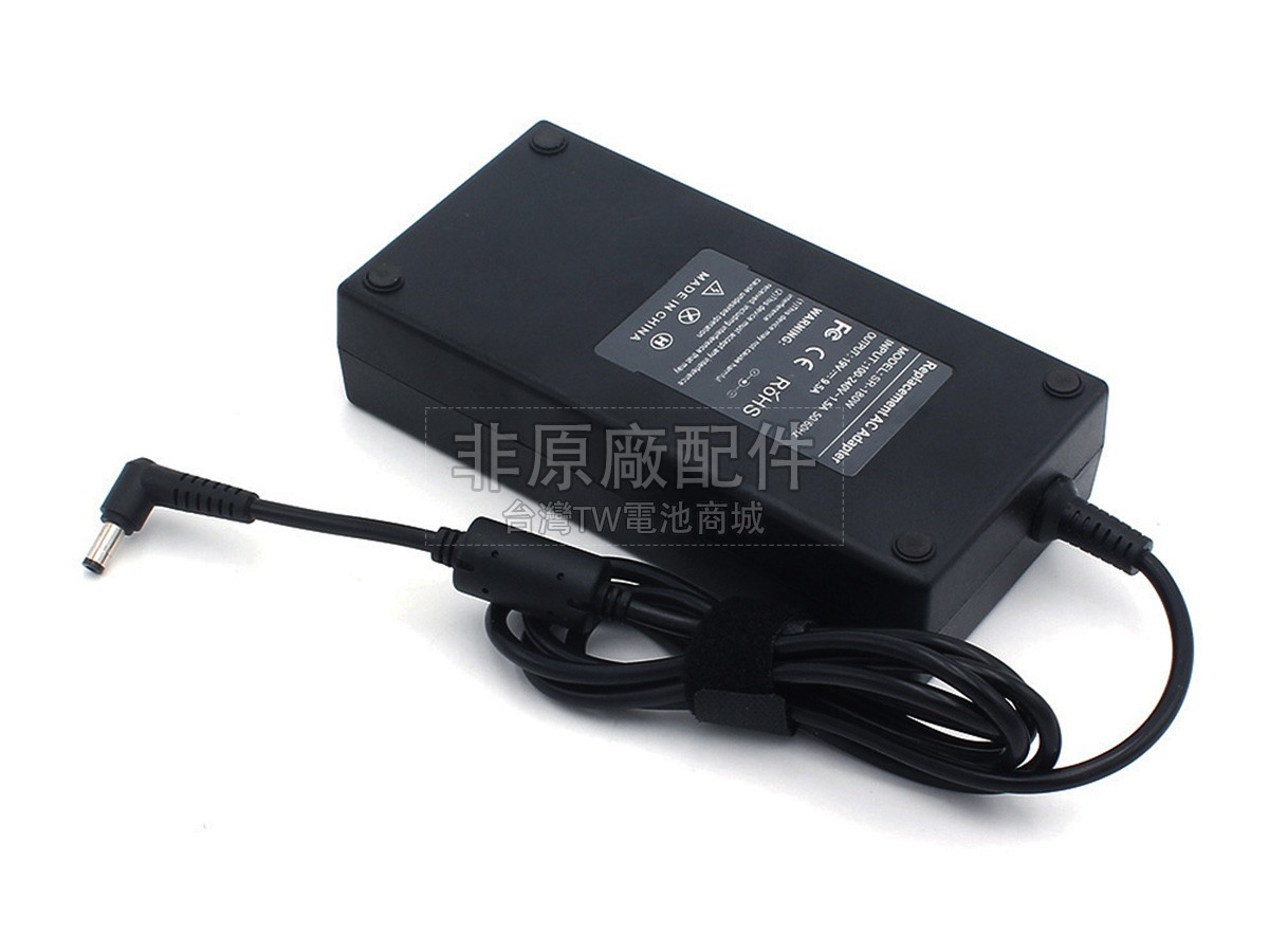 HP 180W 19V-9.5A 100-240V~1.5A 50/60HZ副廠變壓器