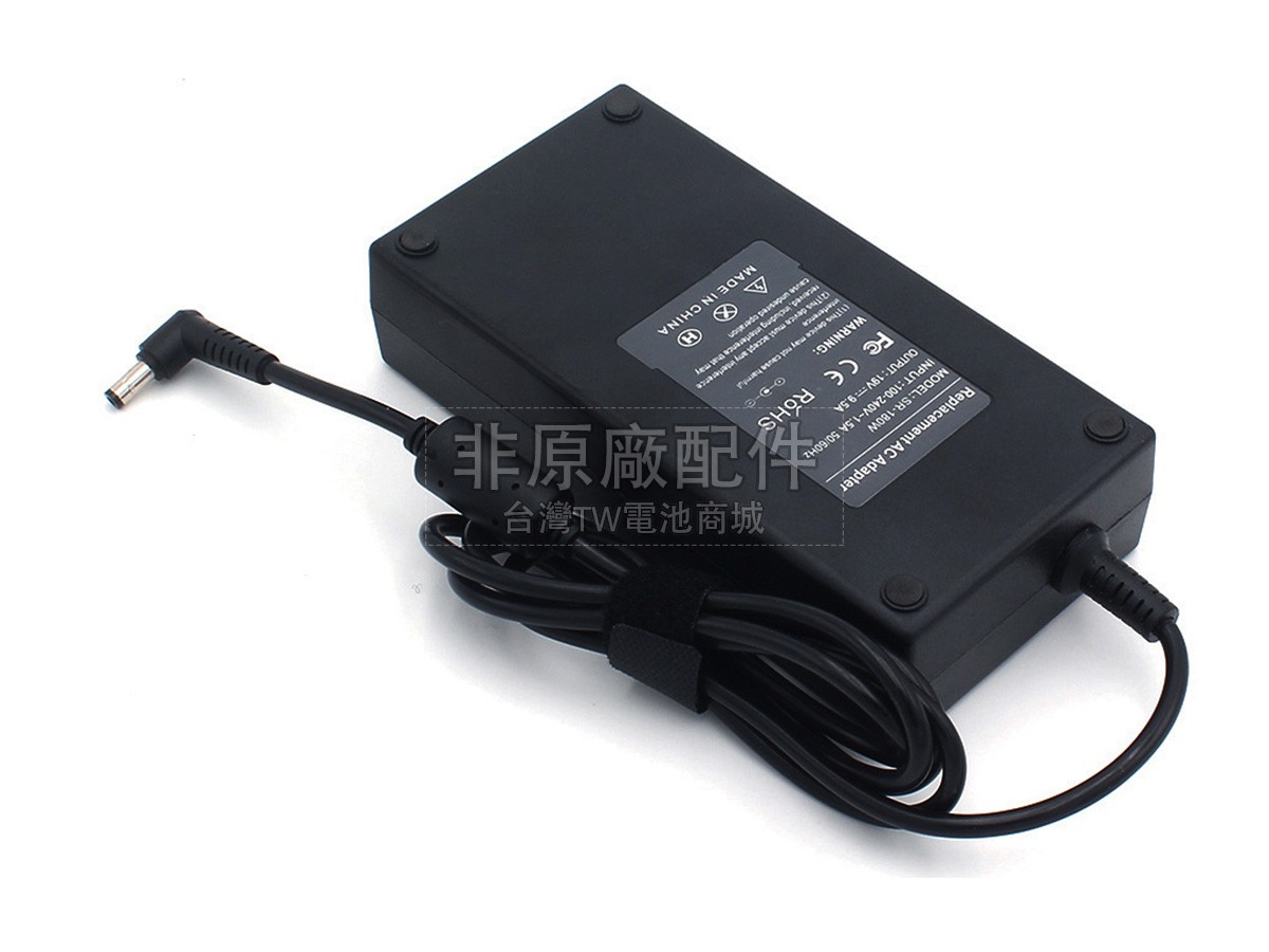 HP 180W 19V-9.5A 100-240V~1.5A 50/60HZ副廠變壓器