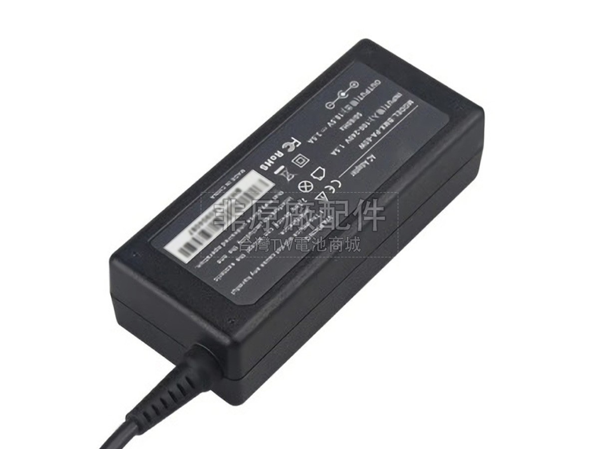 HP 65W 18.5V-3.5A 100-240V~1.5A 50/60HZ副廠變壓器