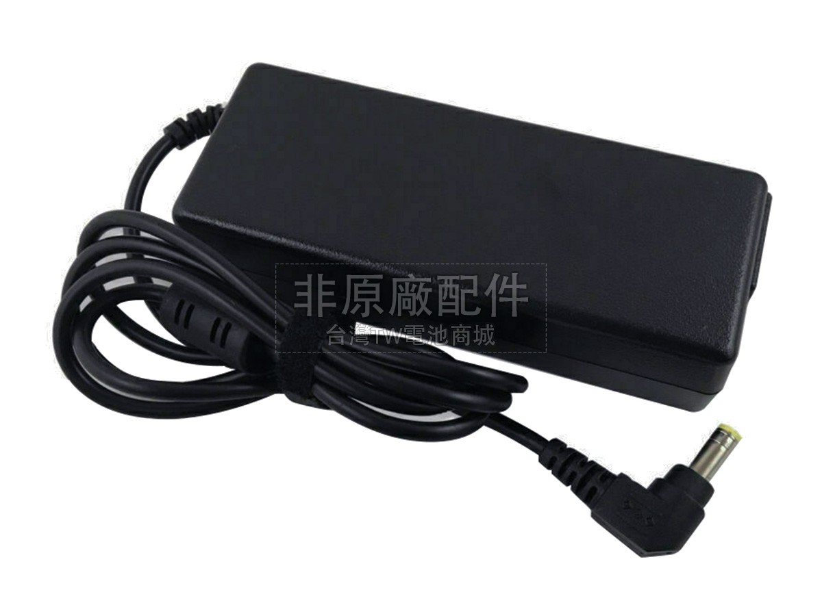 HP 90W 19V-4.74A 100-240V~1.8A 50/60HZ 5.5*2.5MM副廠變壓器