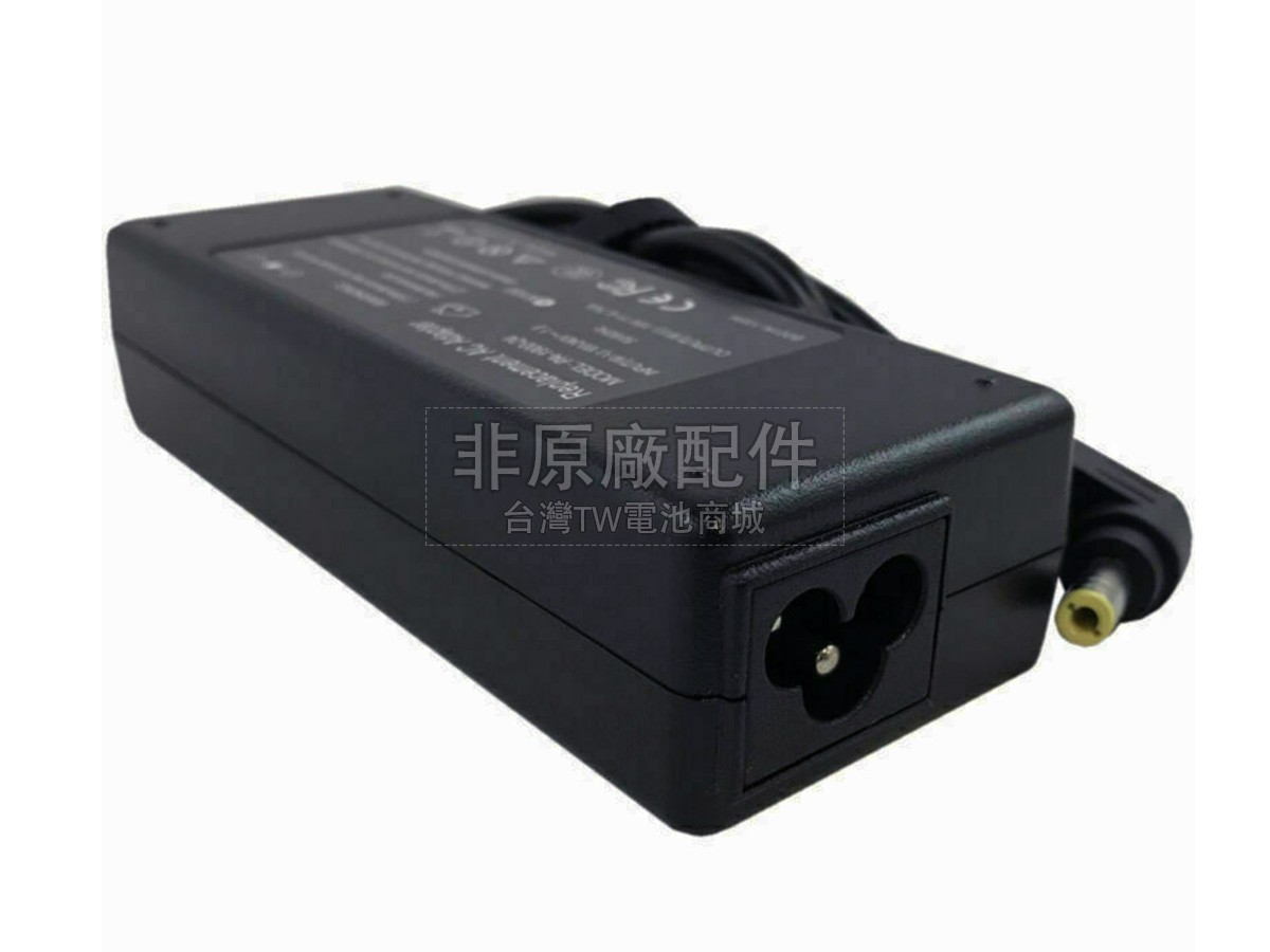 HP 90W 19V-4.74A 100-240V~1.8A 50/60HZ 5.5*2.5MM副廠變壓器