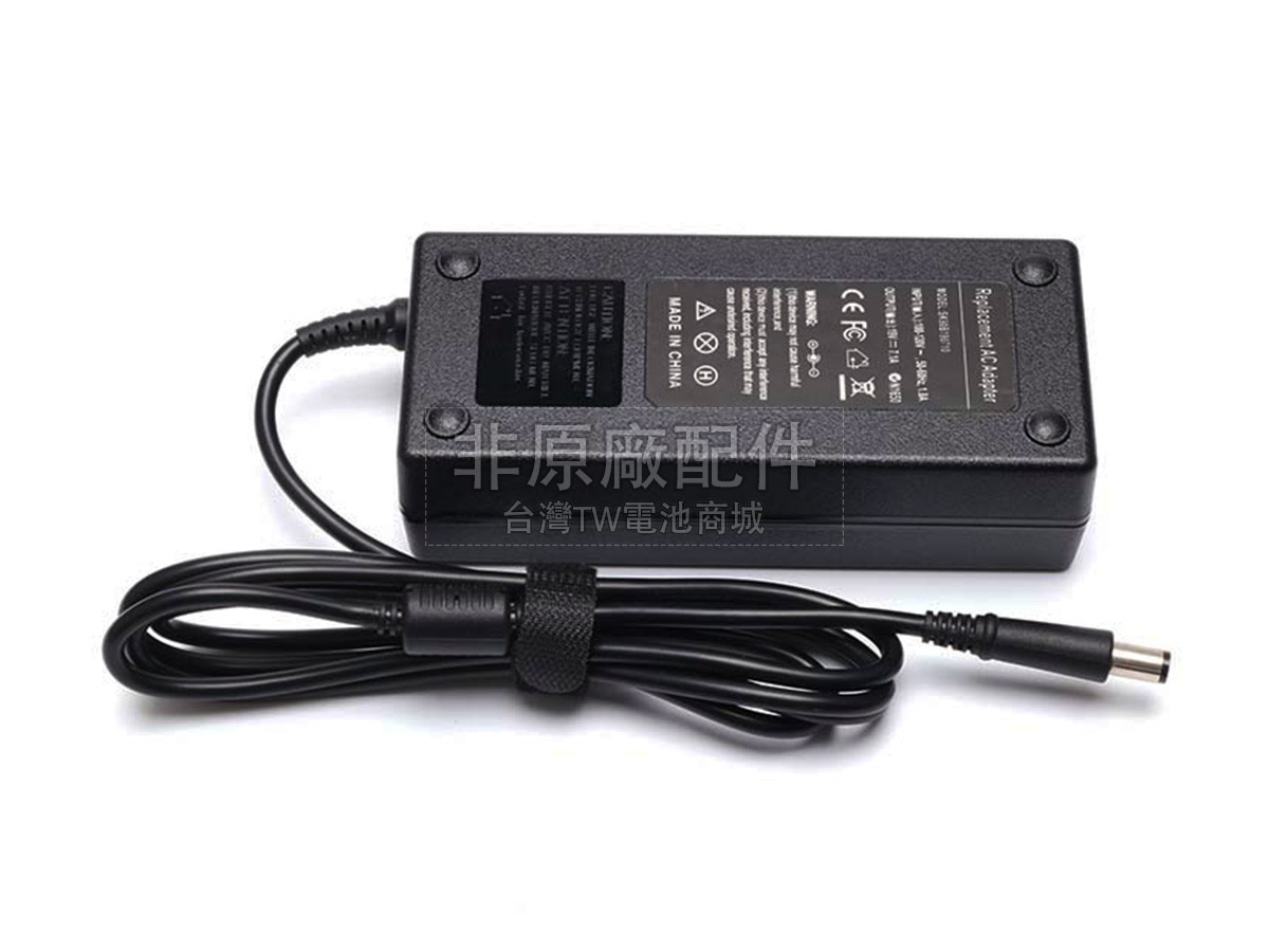 HP 135W 19V-7.1A 100-240V~1.8A 50/60HZ副廠變壓器