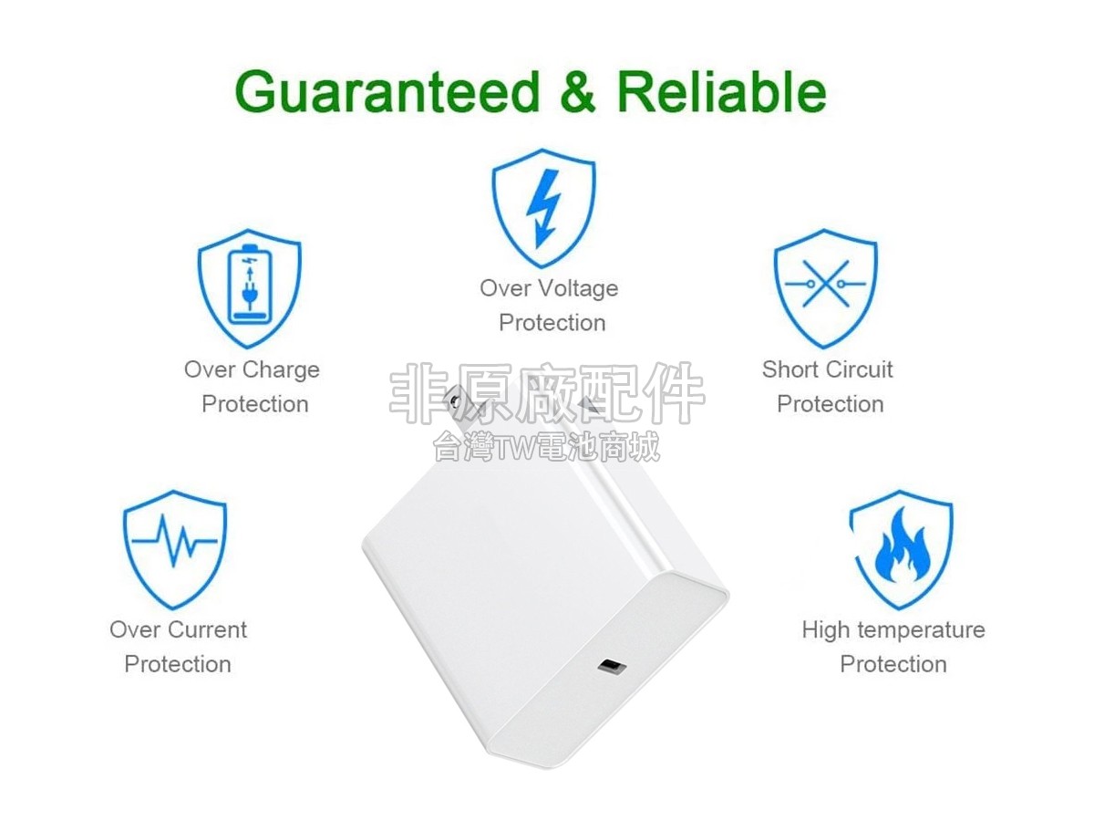 Huawei ADP-65SD B副廠變壓器