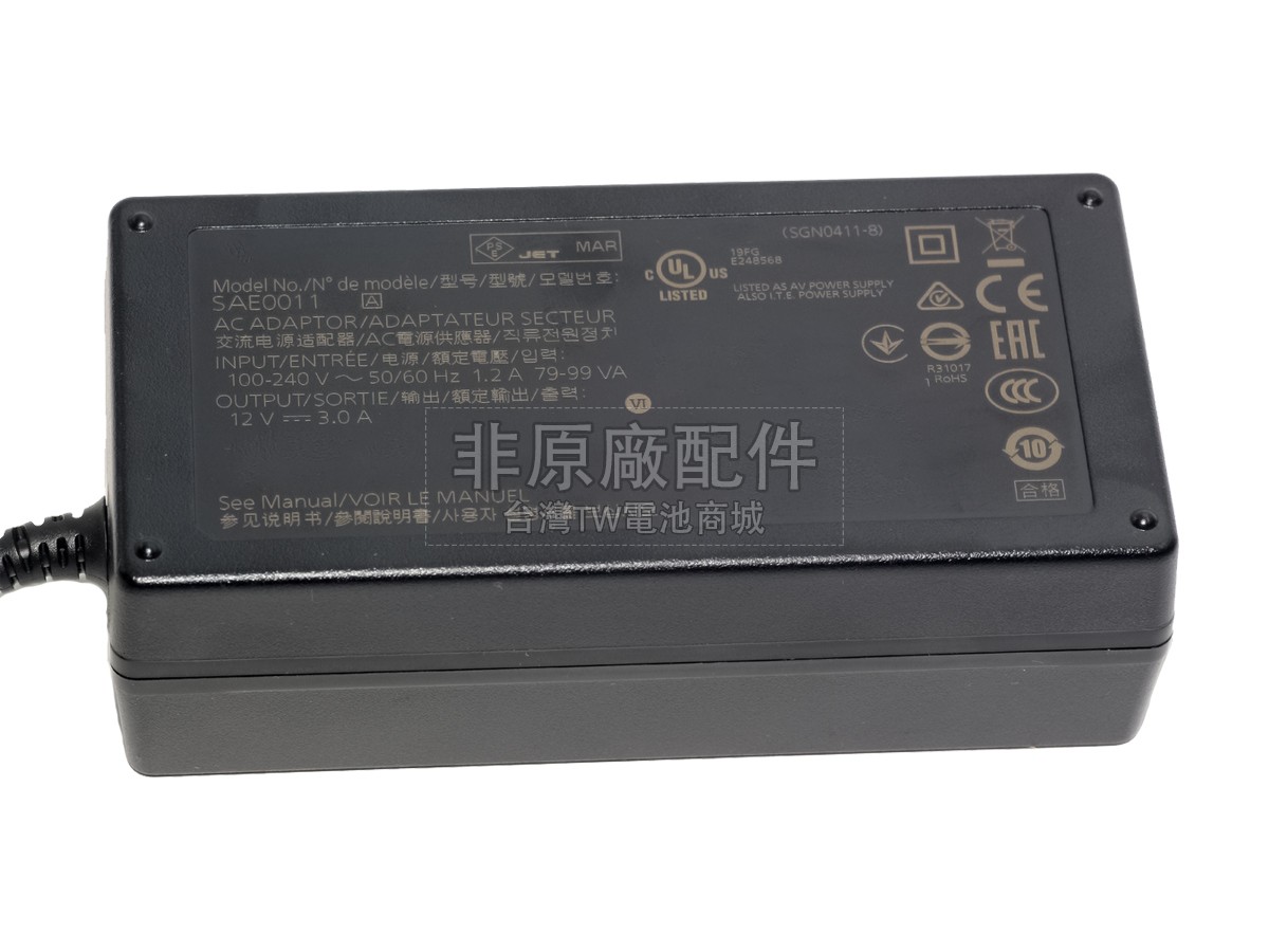 Panasonic MDH3副廠變壓器