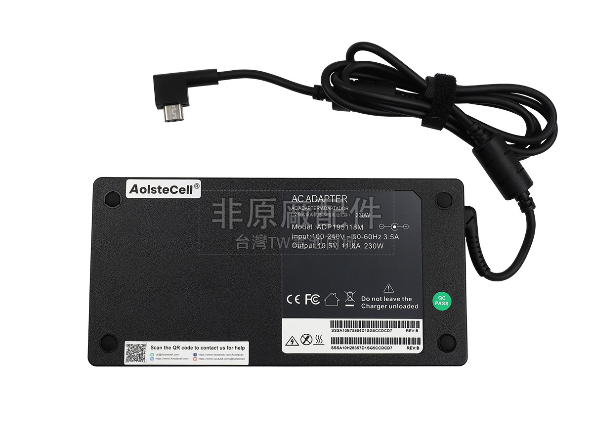 Razer RC30-02480100-B351副廠變壓器
