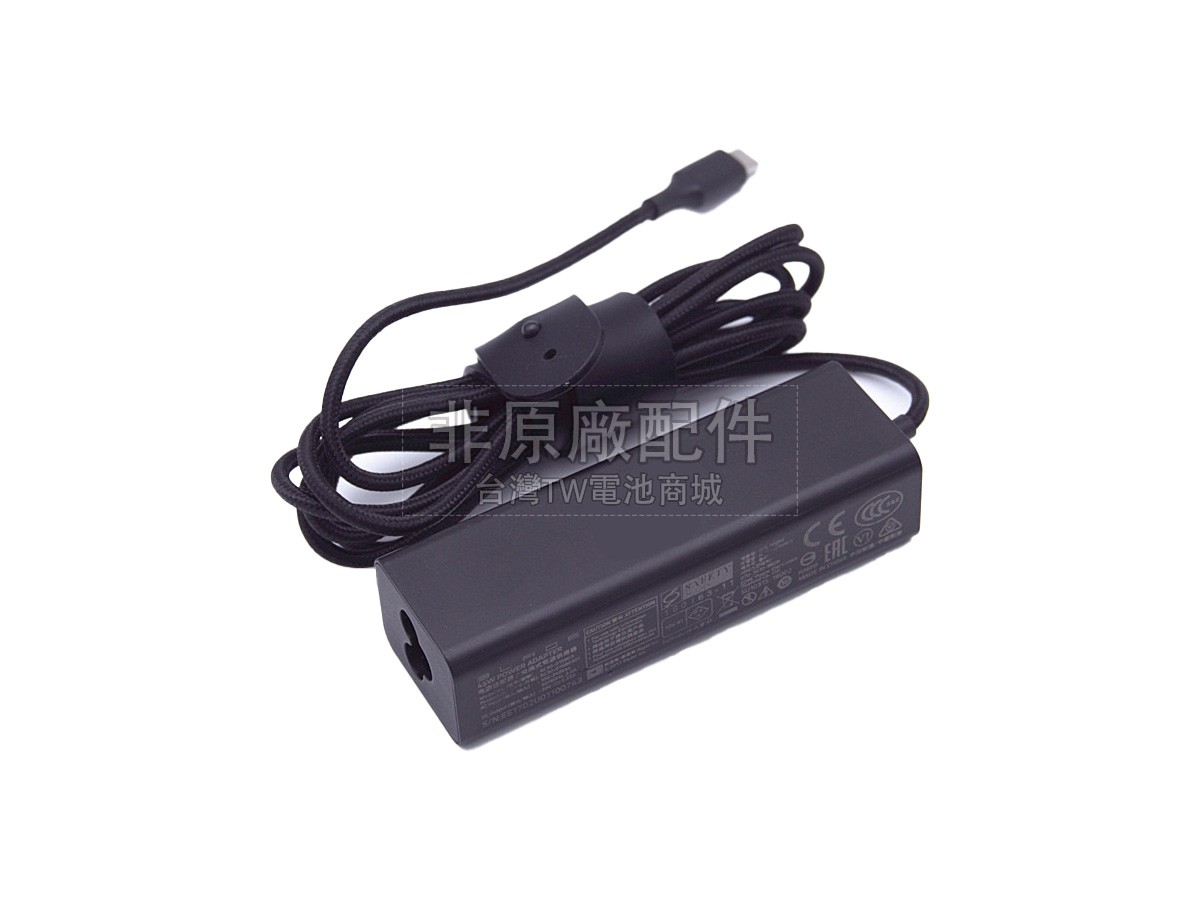 Razer 45W 20V 2.25A USB-C副廠變壓器