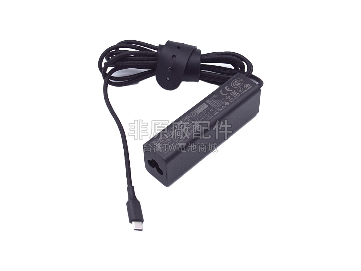 Razer 45W 20V 2.25A USB-C副廠變壓器