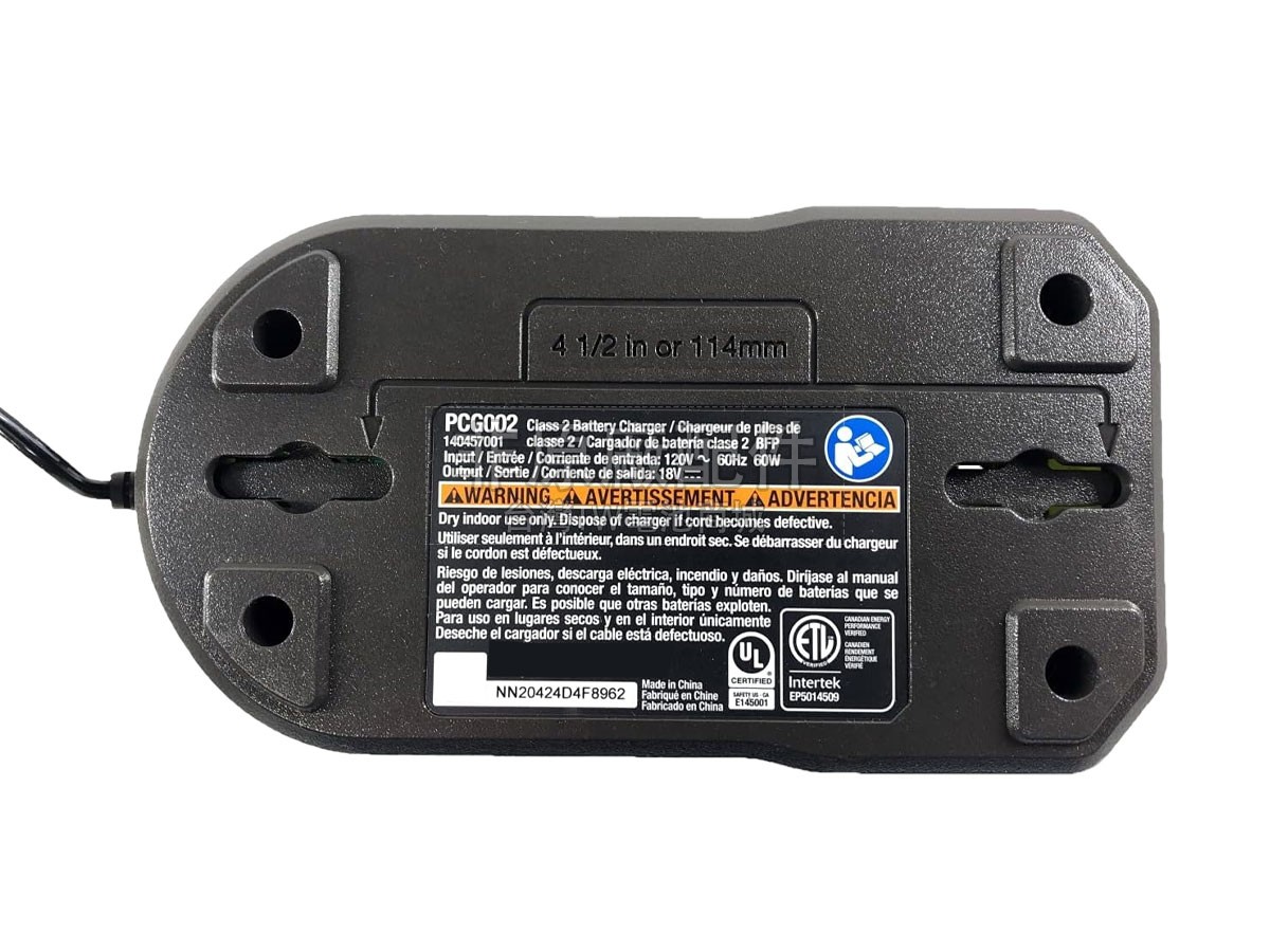 Ryobi P191副廠變壓器
