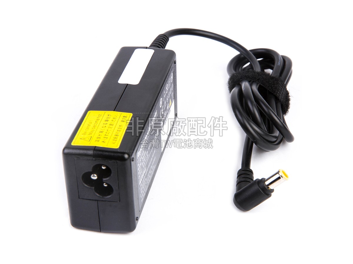 Sony 19.5V 3.3A 65W 6.5*4.4MM副廠變壓器