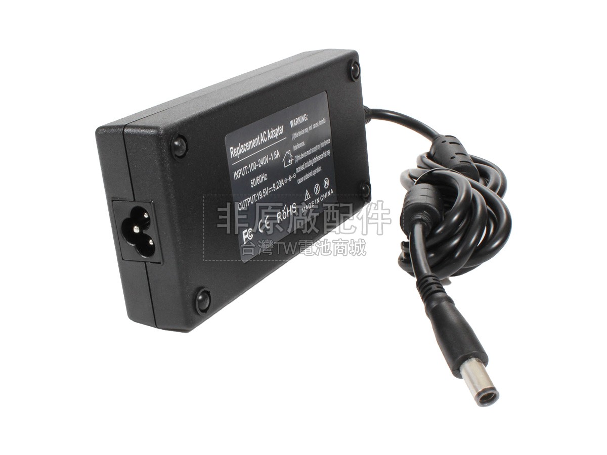 XiaoMi 19.5V 9.23A 180W 7.4*5.0MM 副廠變壓器