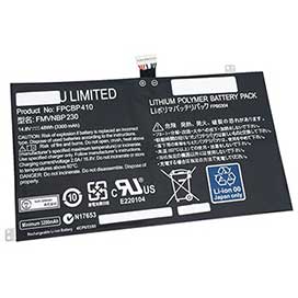 Fujitsu LifeBook UH554富士通筆記型電腦電池