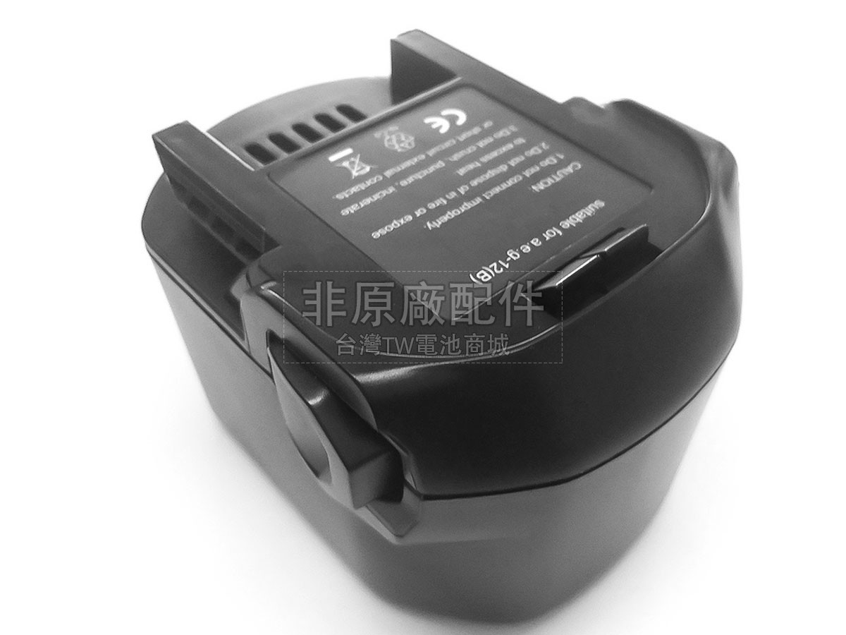 AEG M1230R副廠電池