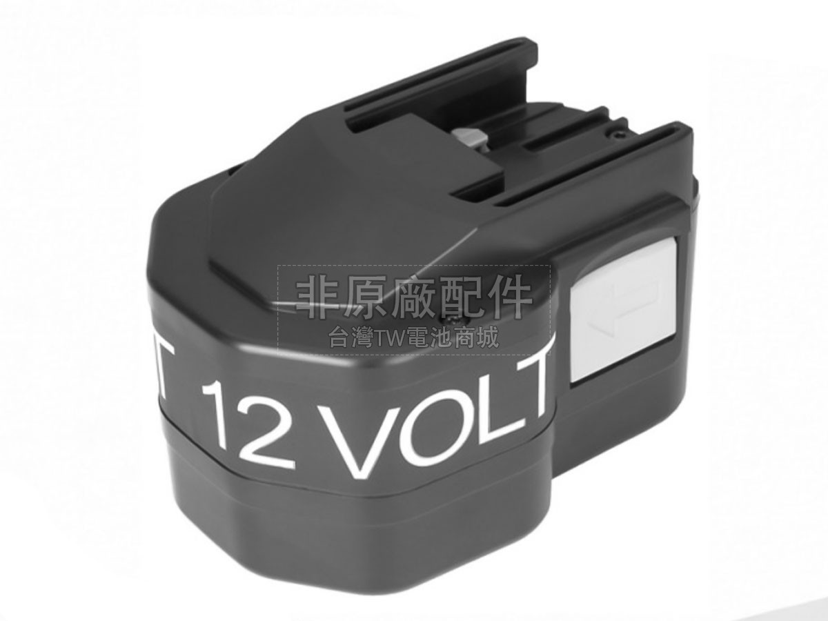 AEG B12副廠電池